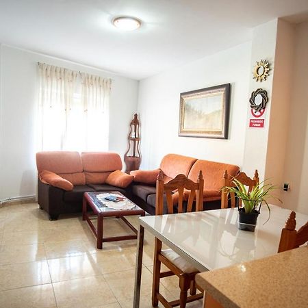 Apartamentos San Anton Villarrobledo Dış mekan fotoğraf