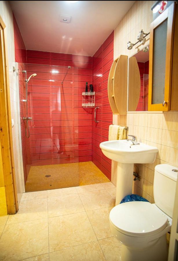 Apartamentos San Anton Villarrobledo Dış mekan fotoğraf