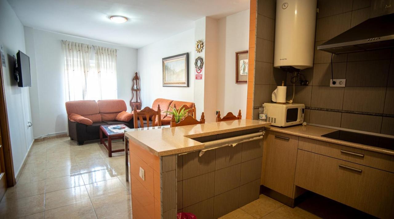 Apartamentos San Anton Villarrobledo Dış mekan fotoğraf