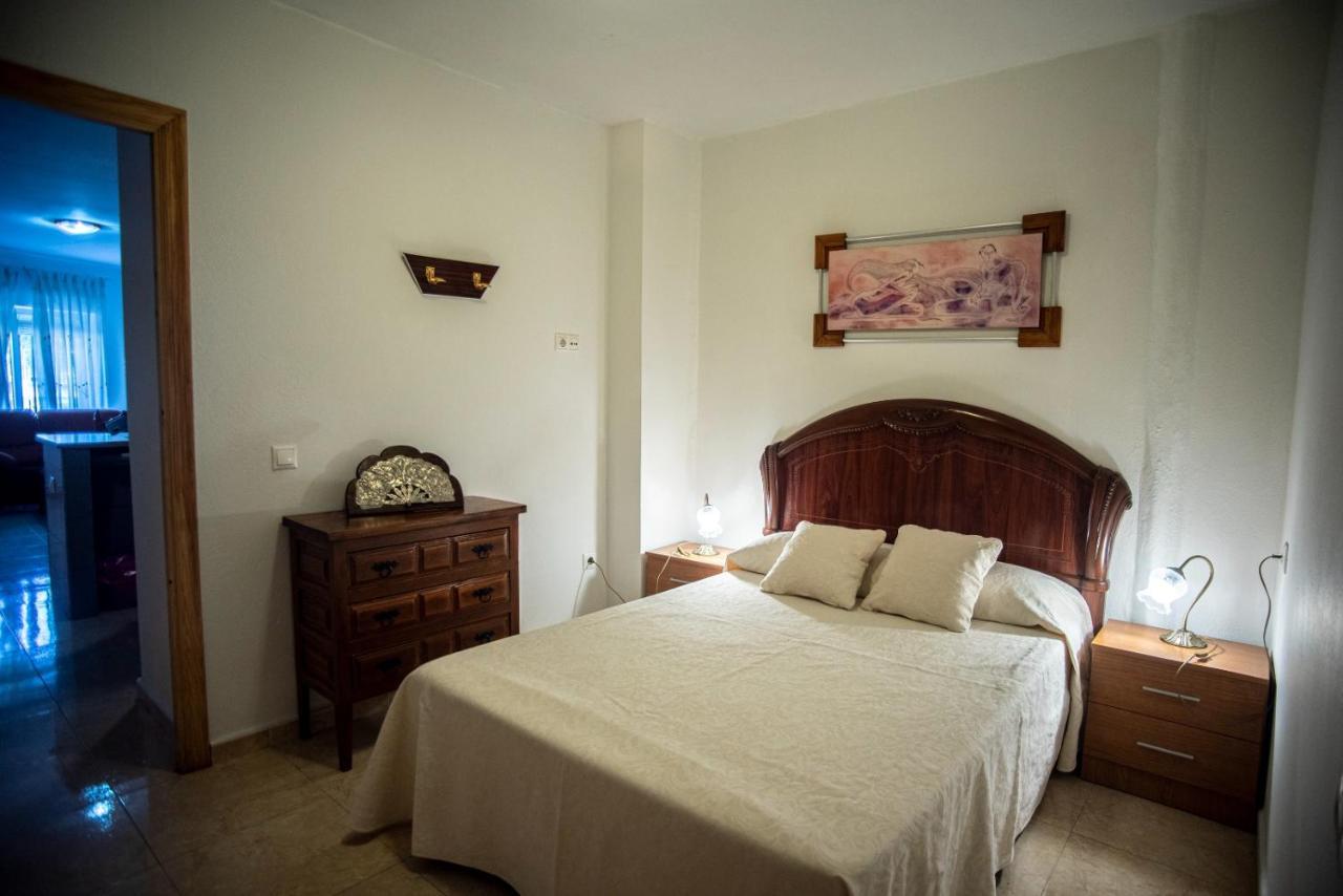 Apartamentos San Anton Villarrobledo Dış mekan fotoğraf