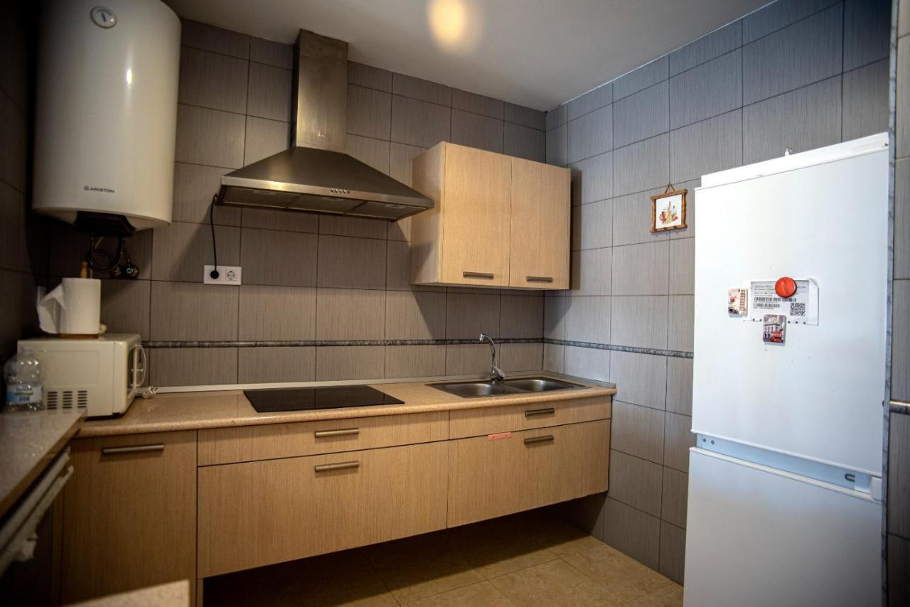 Apartamentos San Anton Villarrobledo Dış mekan fotoğraf