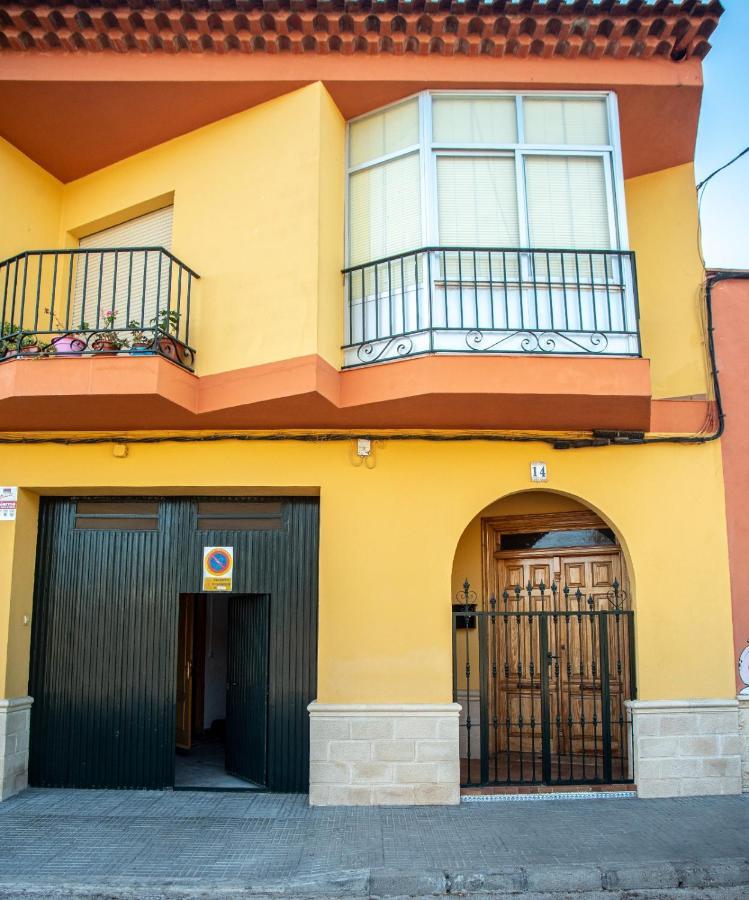 Apartamentos San Anton Villarrobledo Dış mekan fotoğraf