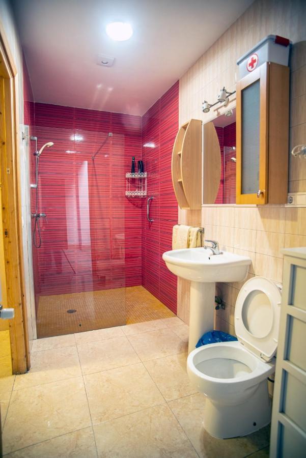 Apartamentos San Anton Villarrobledo Dış mekan fotoğraf