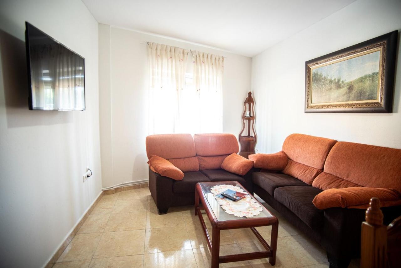 Apartamentos San Anton Villarrobledo Dış mekan fotoğraf