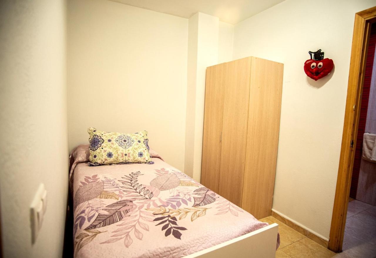 Apartamentos San Anton Villarrobledo Dış mekan fotoğraf