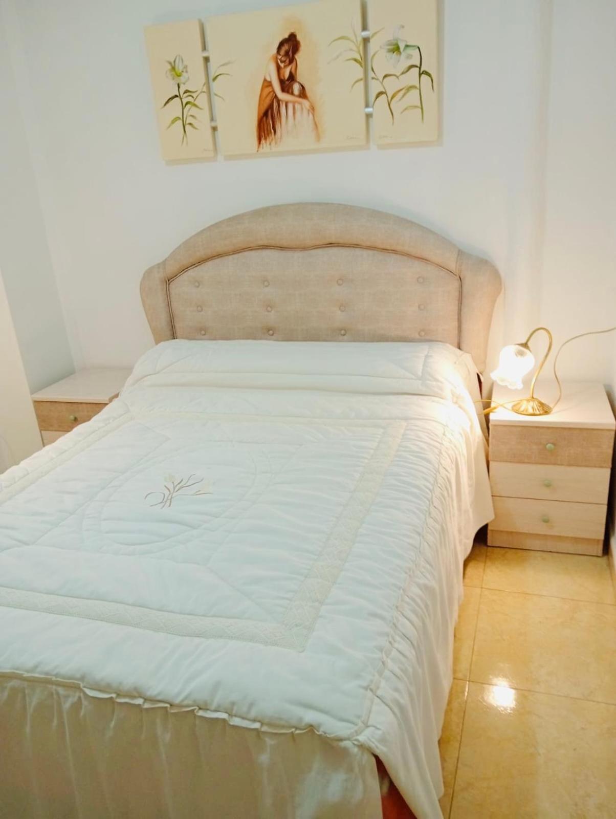 Apartamentos San Anton Villarrobledo Dış mekan fotoğraf