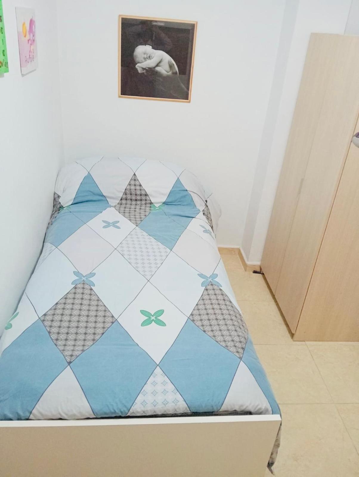 Apartamentos San Anton Villarrobledo Dış mekan fotoğraf