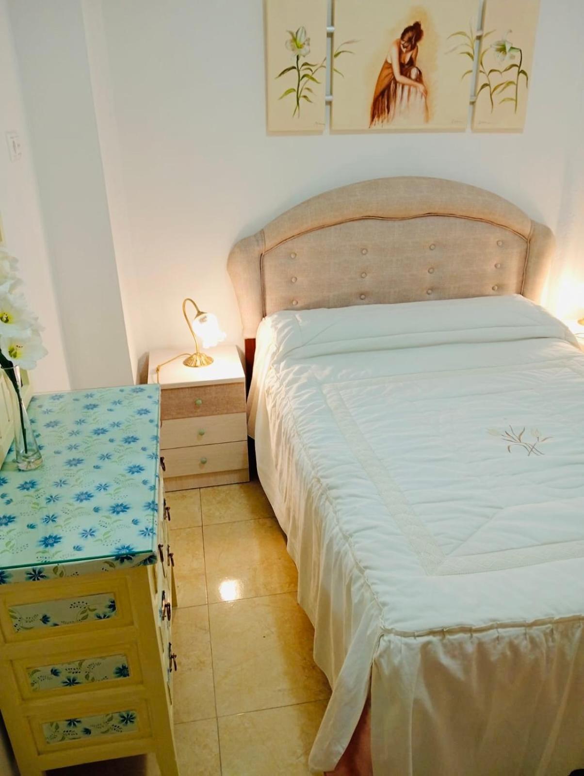 Apartamentos San Anton Villarrobledo Dış mekan fotoğraf