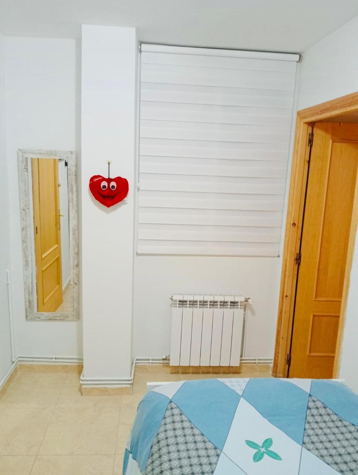 Apartamentos San Anton Villarrobledo Dış mekan fotoğraf